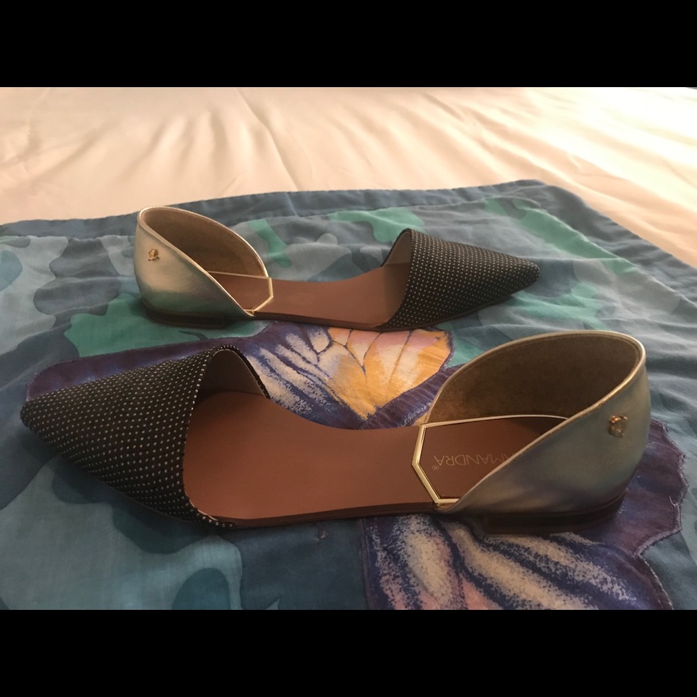 Salamandra flats